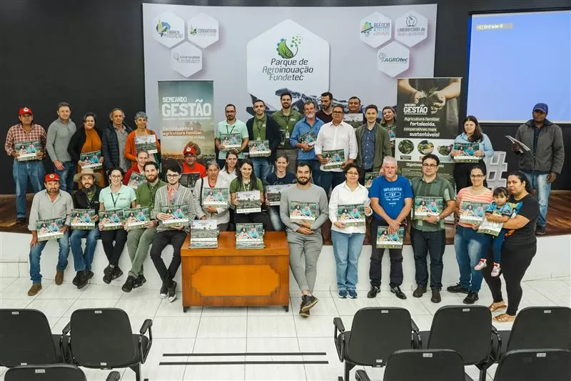 Fotos: Guilherme Feliciano/Itaipu Parquetec