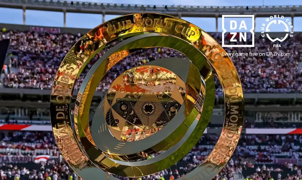 Reprodução Instagram/FIFA Club World Cup