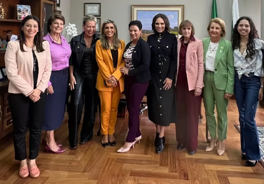 No ofício, as deputadas deixaram claro que estão preocupadas com possíveis retrocessos e pediram que o Senado mantenha e fortaleça políticas que incentivem a participação das mulheres na política.Créditos:Divulgação/Assessoria Parlamentar