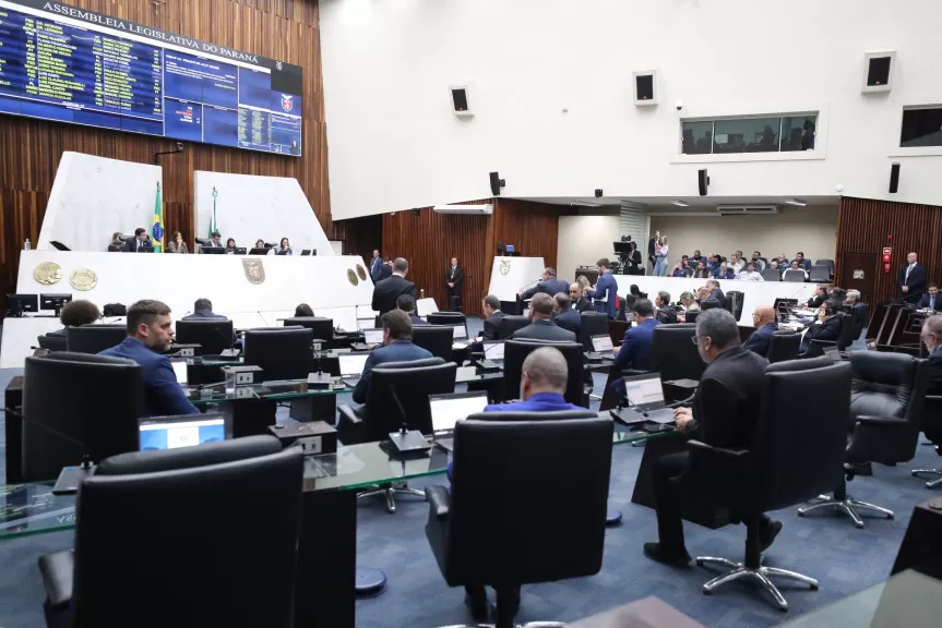 O projeto de lei 621/2024 cria a Semana de Incentivo à Participação da Mulher no Processo Eleitoral.Créditos:Orlando Kissner/Alep