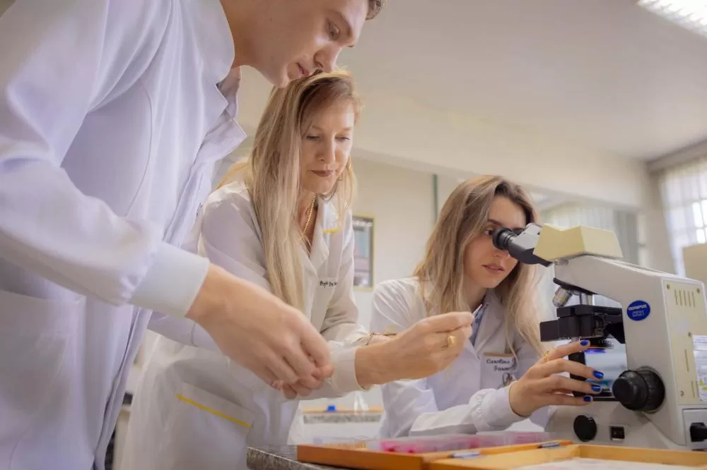 Universidades estaduais: pesquisadores estão entre os 10% mais influentes do mundo Foto: SETI