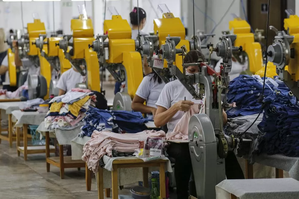 5.º melhor do País: Paraná gerou 60,7 mil empregos de janeiro a março de 2025 Foto: Jonathan Campos/AEN