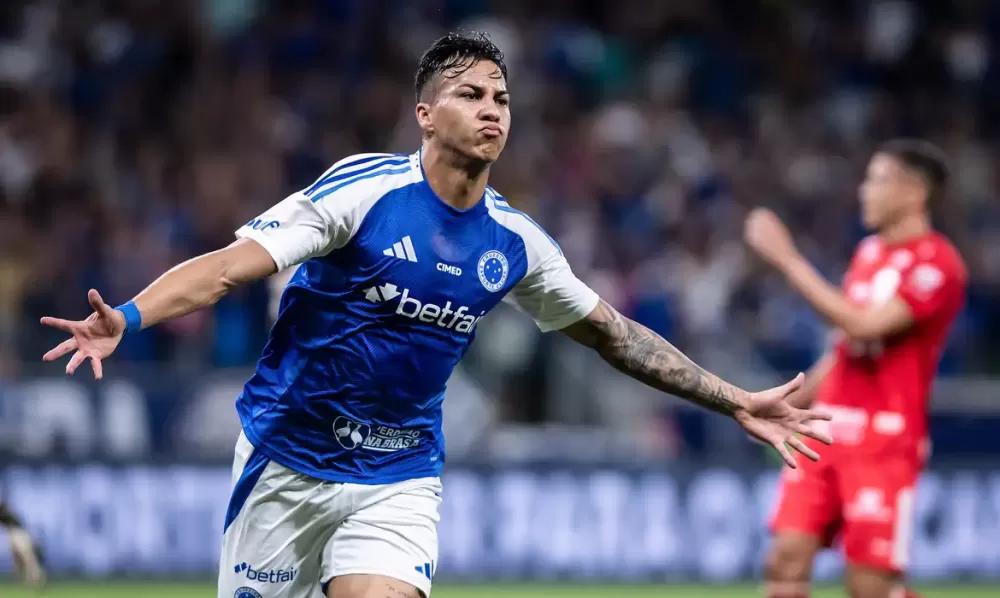 Gustavo Aleixo/Cruzeiro/Direitos Reservados