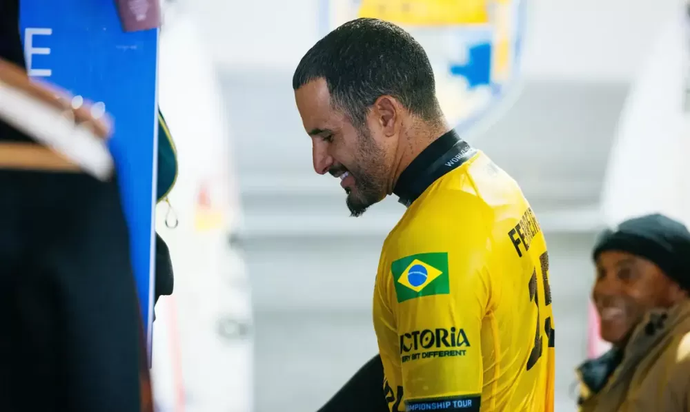  WSL Brasil/Divulgação