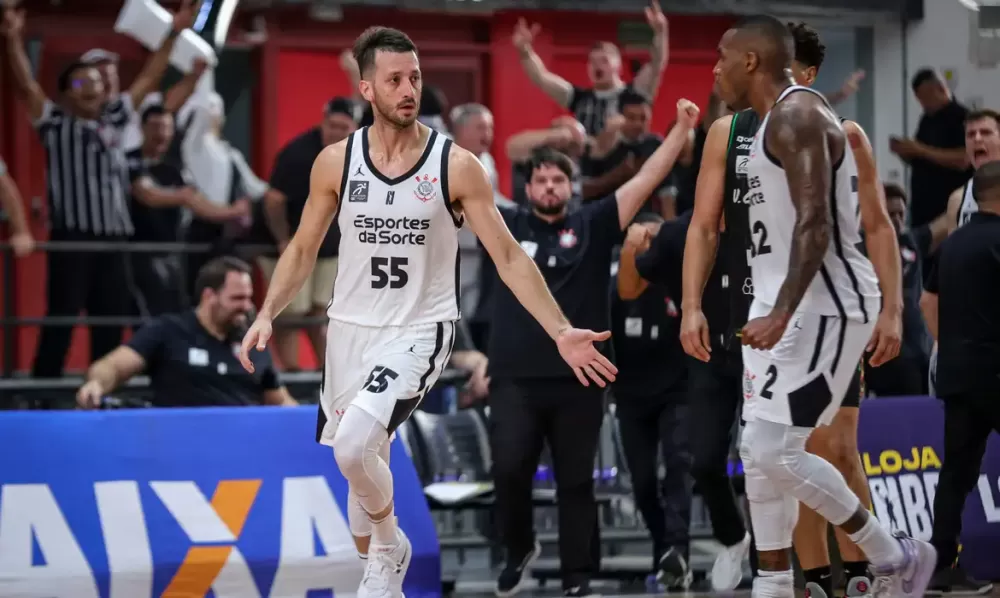  Beto Miller/Corinthians