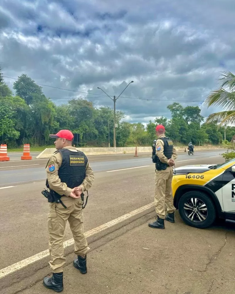Polícia Militar do Paraná 