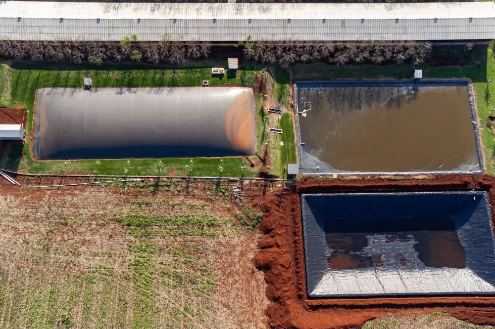 Decreto isenta de ICMS biogás, biometano e combustível sustentável de avião no Paraná