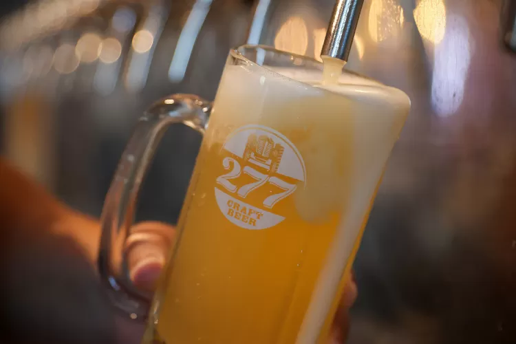 Premiação internacional comprova ascensão do mercado da cerveja paranaense Foto: Kiko Sierich