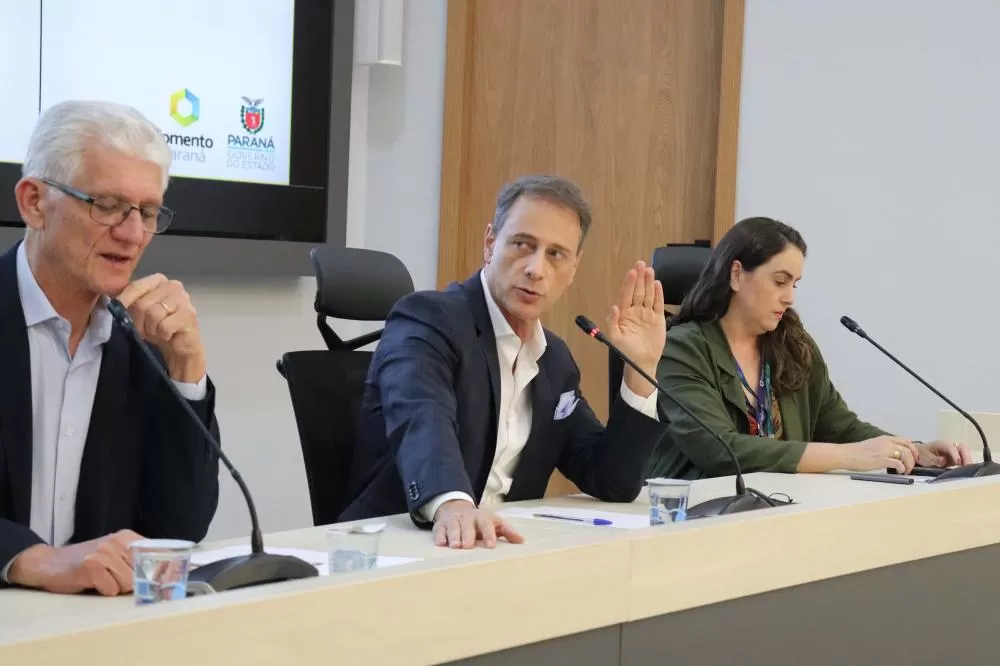 Paraná apresenta modelo pioneiro de “Plano Safra estadual” para outros estados Foto: Gaby Smek/SEFA