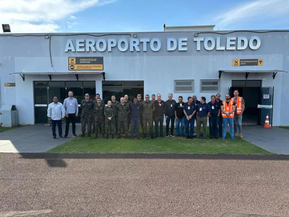 Serão inspecionados os equipamentos e procedimentos do local em relação aos sistemas de comunicação