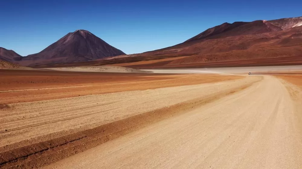 Vulcão pode voltar à vida na Bolívia - Créditos: depositphotos.com / mbisof@email.cz