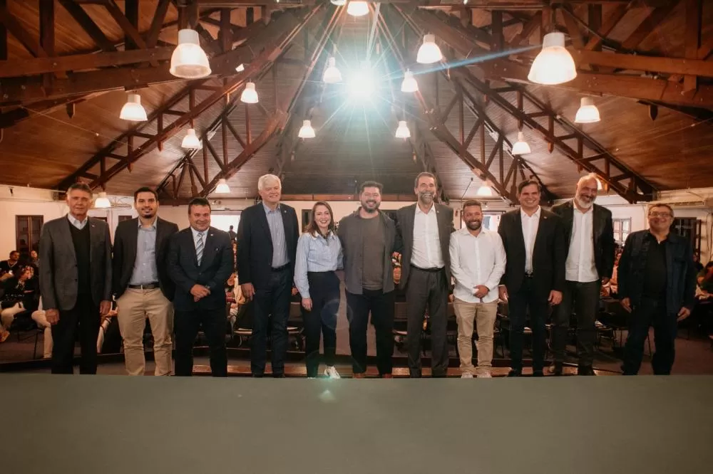 Crédito das fotos: Equipe Marcos Prado/Itaipu Parquetec