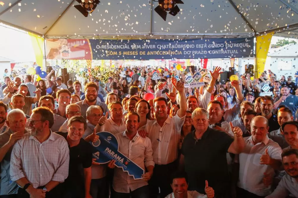 Qualidade de vida: Assis Chateaubriand ganha nova estação de tratamento de esgoto