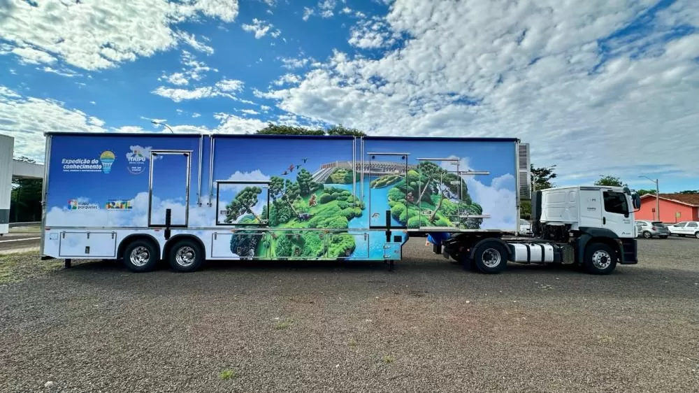 Fotos: Marcos Vinicius dos Santos/Itaipu Parquetec