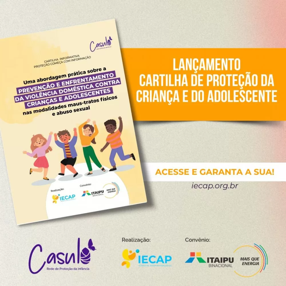 Fotos: Divulgação/IECAP