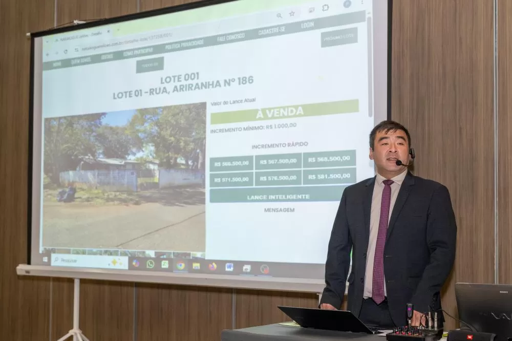 Fotos: William Brisida / Itaipu Binacional