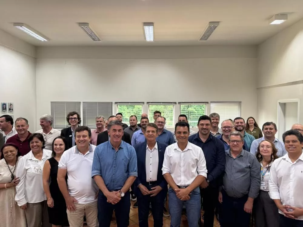 Assembleia dos Lindeiros apresenta planejamento estratégico com participação do prefeito General Silva e Luna