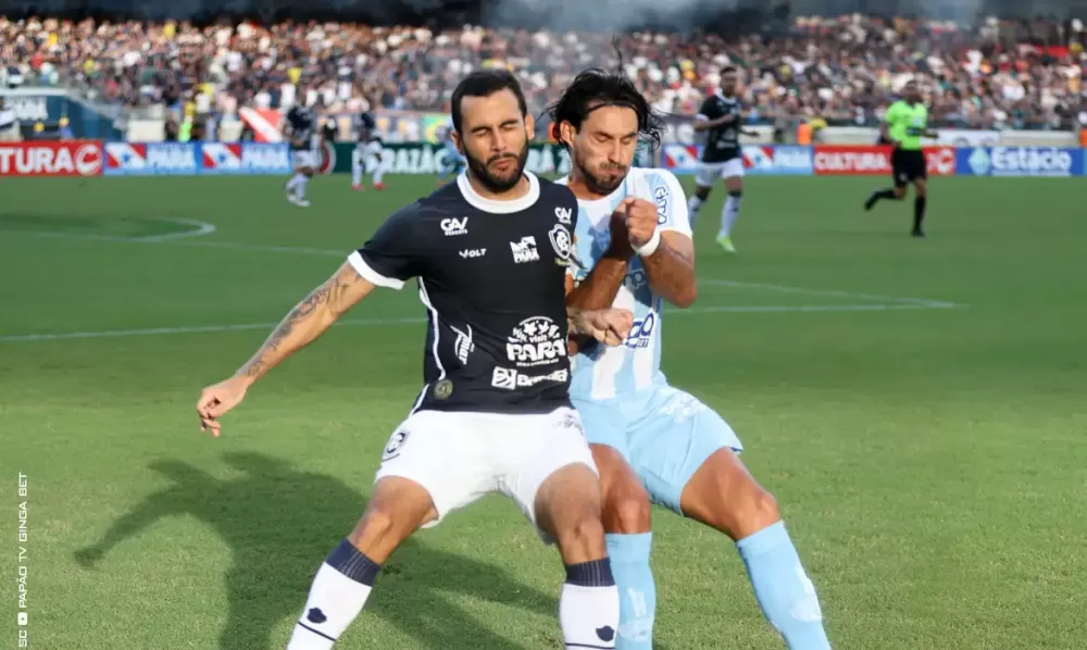 orge Luís Totti/Paysandu/Direitos Reservados