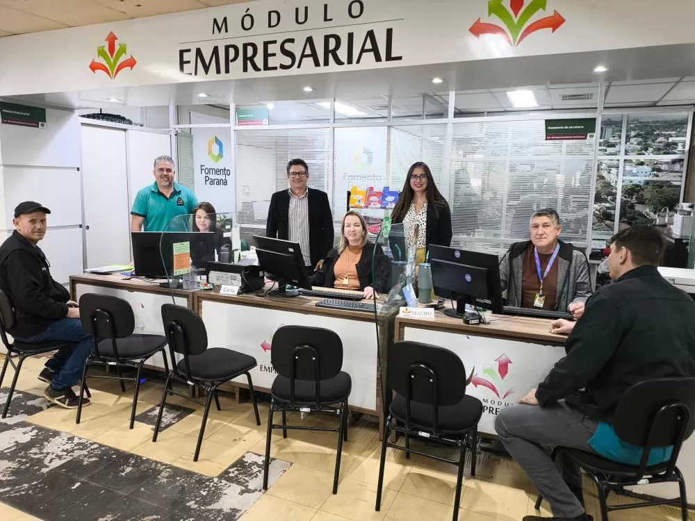Sala do Empreendedor, instalada junto à Secretaria Municipal de Desenvolvimento Econômico, que oferece orientação e suporte gratuitos para o preenchimento da declaração