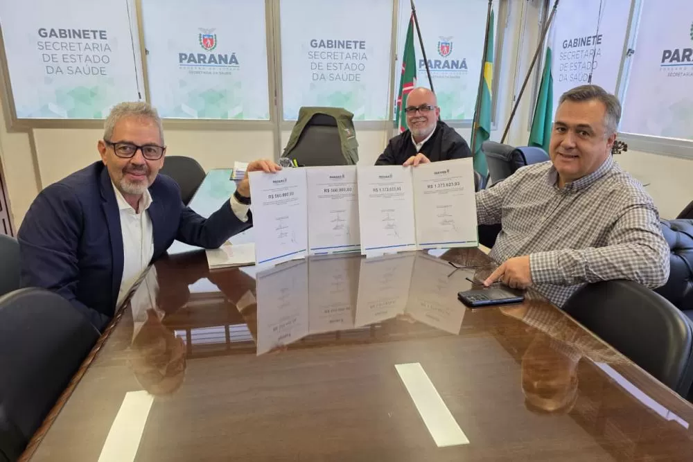 Estado investe R$ 1,9 milhão na modernização do Hospital São Vicente, em Curitiba Foto: Alessandro Vieira/SESA-PR