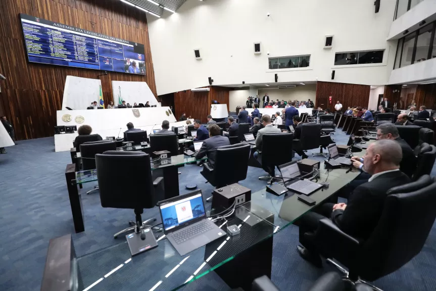 A iniciativa estabelece diretrizes para o Emprego Apoiado no Estado do Paraná, assegurando o acesso a um trabalho digno, bem como a permanência e o progresso profissional. Créditos: Orlando Kissner/Alep