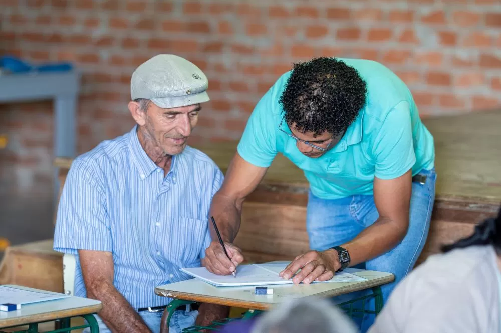 Últimos dias para se inscrever no Alfabetiza Paraná: prazo termina nesta quinta-feira (15) Foto: Hugo Silveira