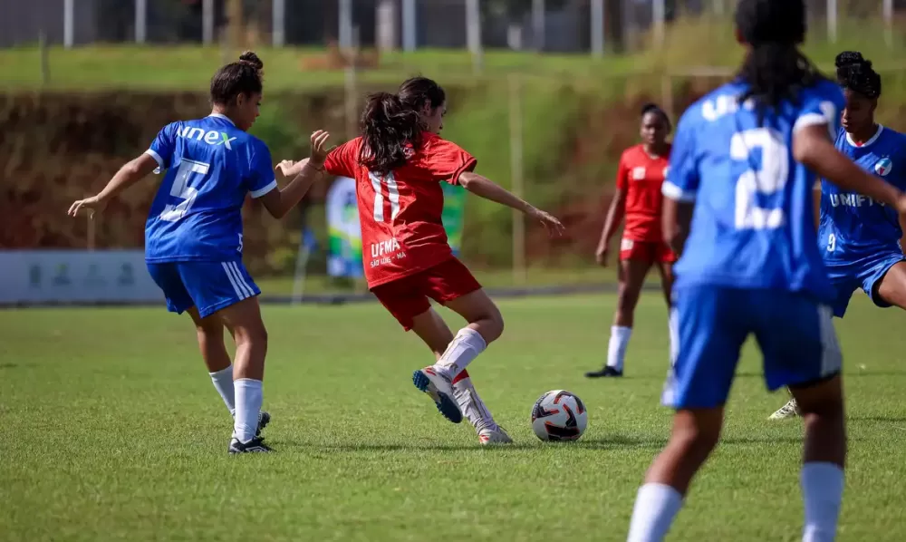 Lucas Rodrigues/CBDU/Direitos Reservados