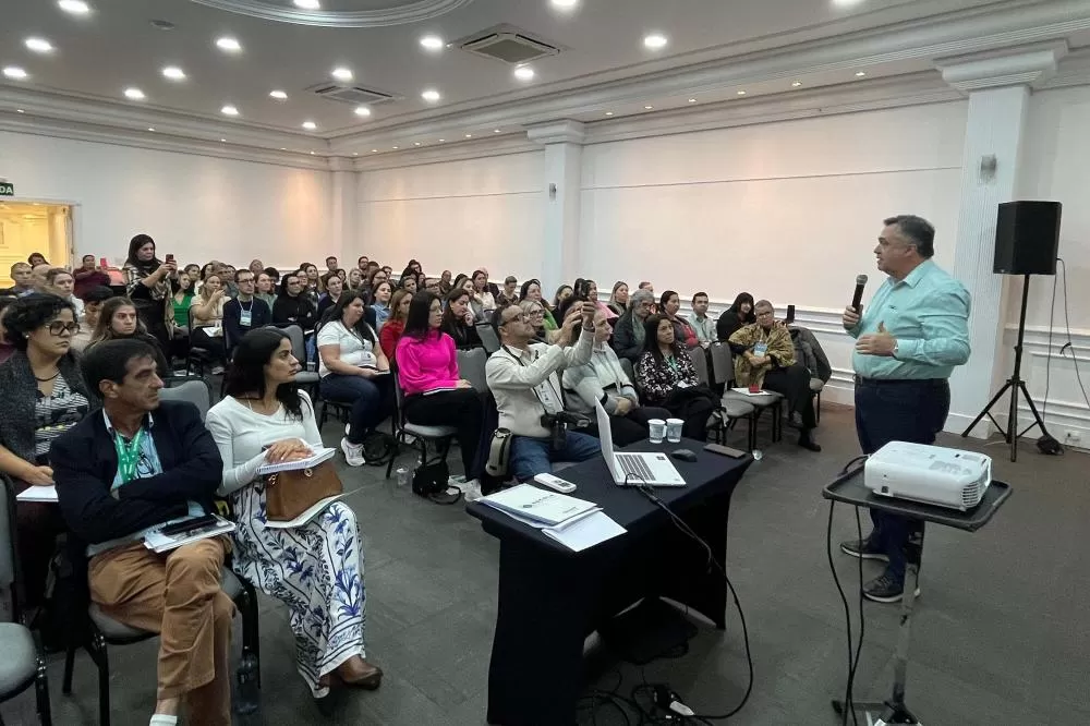 Secretaria da Saúde inicia capacitação para promoção de 5,5 mil servidores