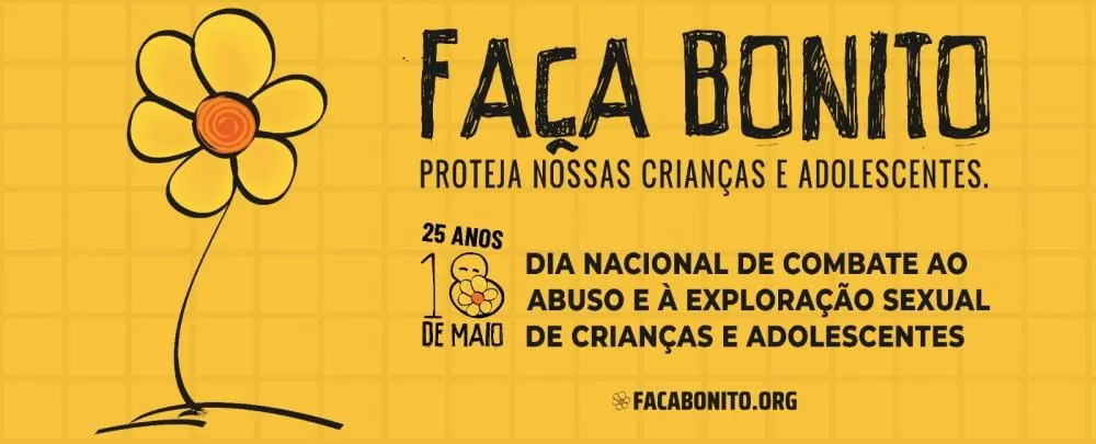 Foz do Iguaçu terá blitz educativa pelo Dia Nacional de Combate ao Abuso e à Exploração Sexual de Crianças e Adolescentes