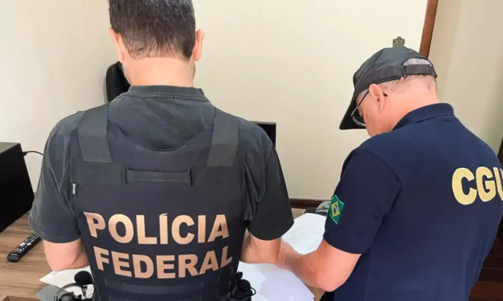 © Polícia Federal/divulgação