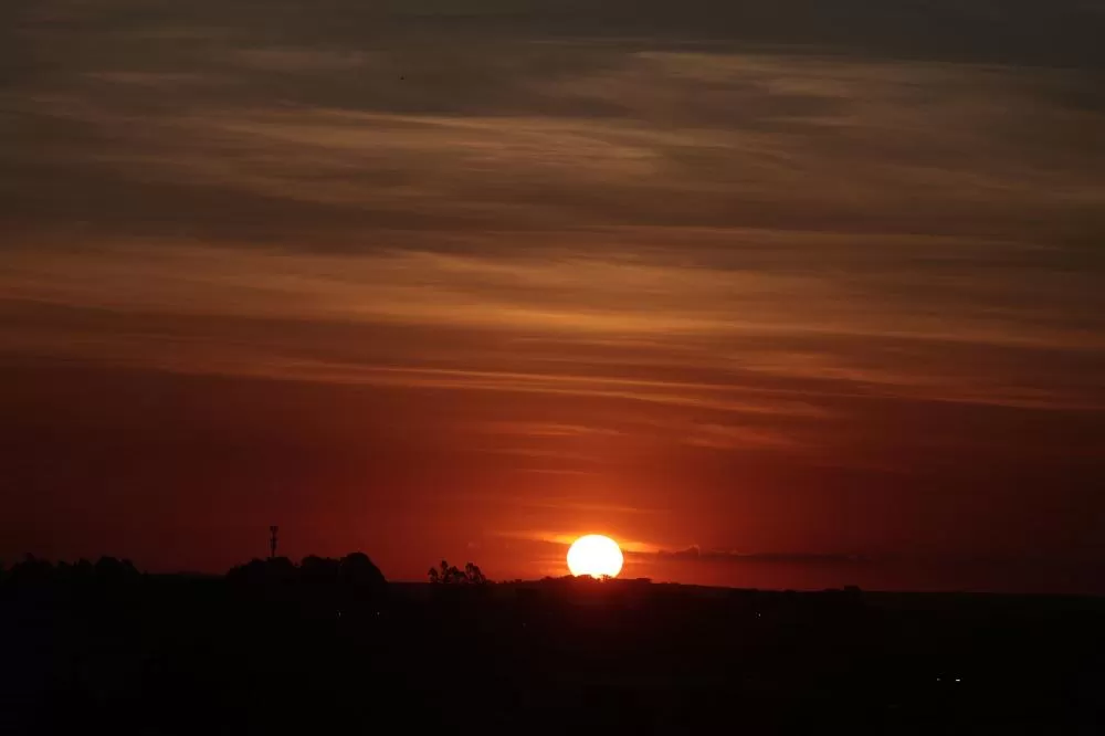 Umidade relativa do ar fica abaixo de 40% no Paraná nos próximos dias, alerta Simepar Foto: Geraldo Bubniak/AEN