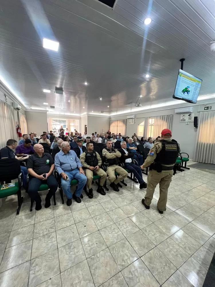  POLÍCIA MILITAR DO PARANÁ