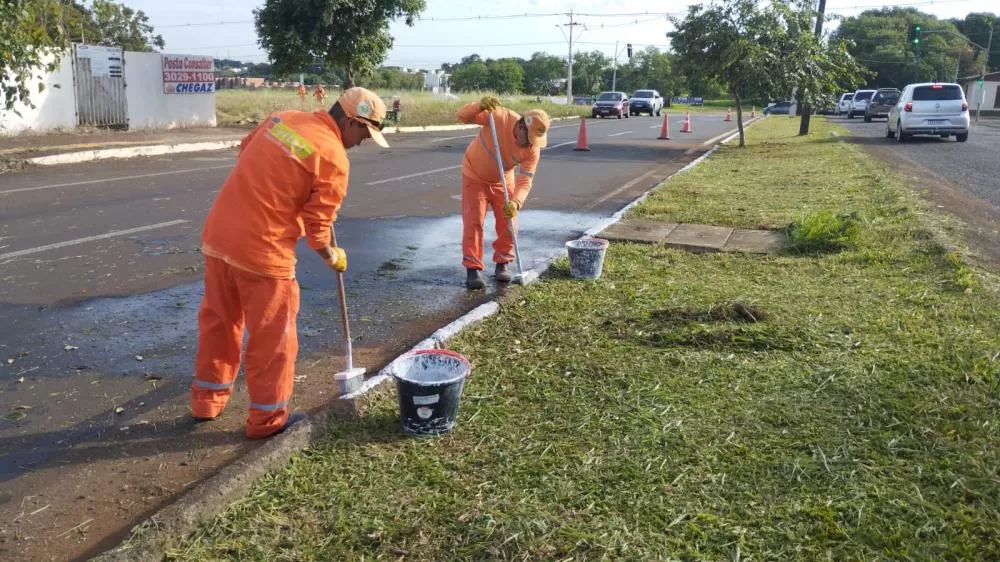Mutirão de limpeza no Jardim São Roque entusiasma moradores