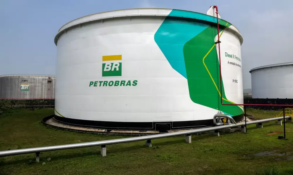 © Petrobras/Divulgação/Arquivo