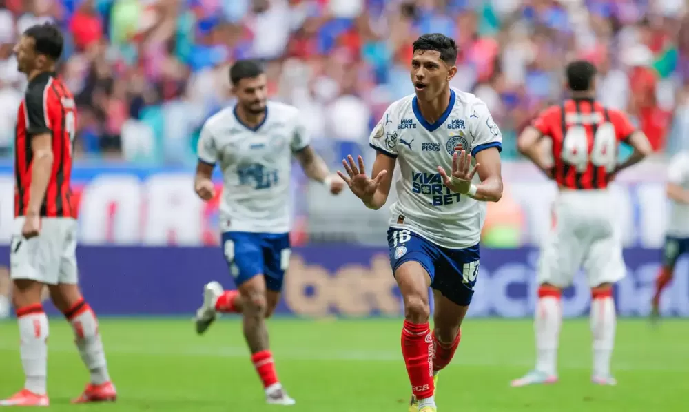 © Rafael Rodrigues/EC Bahia