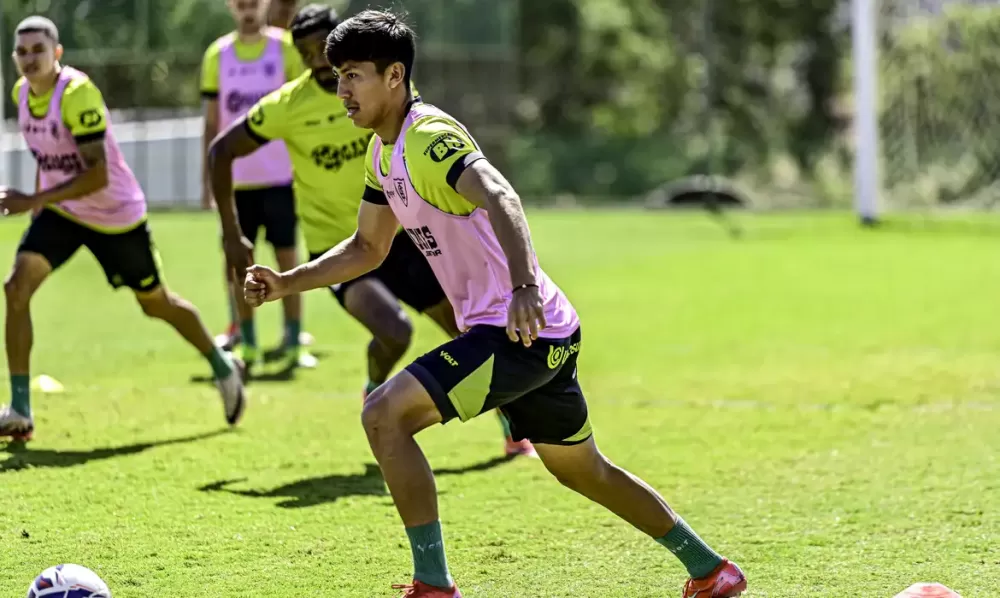 © Mourão Panda/América/Direitos Reservados