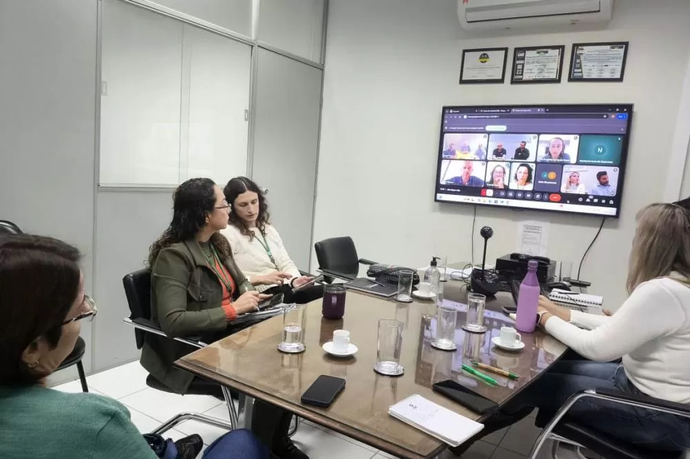 Adapar e Comitê de Sanidade Avícola reforçam protocolos para evitar gripe aviária no Paraná Foto: Evandro Fadel/SEAB-PR