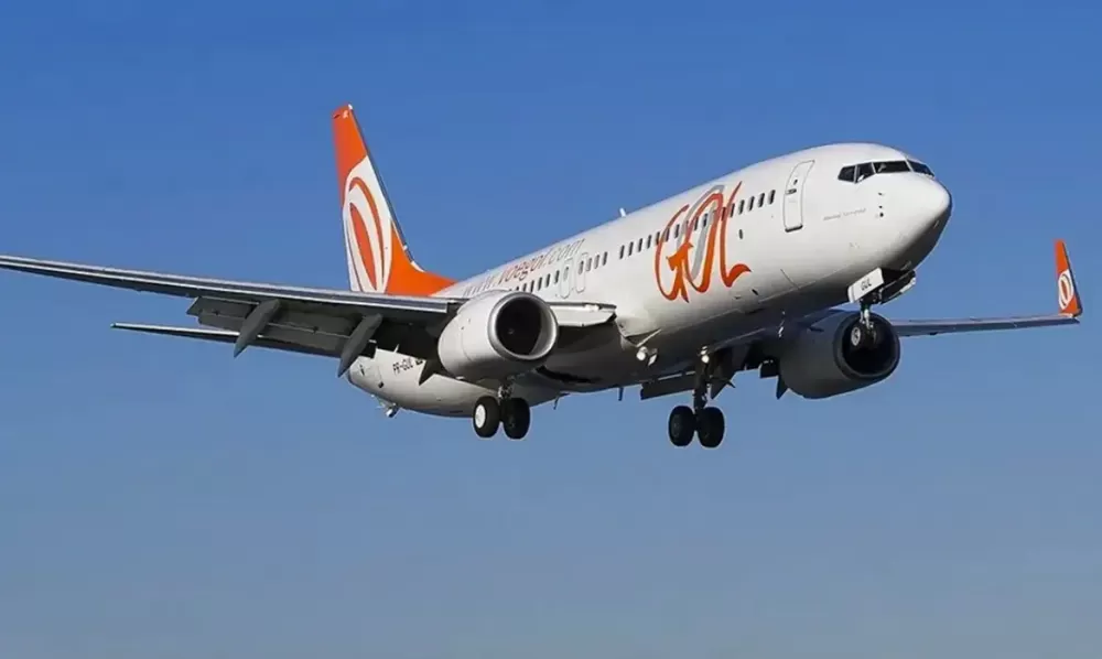  Divulgação/Gol/Divulgação