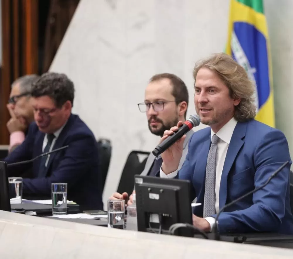 Assessoria de Imprensa - Deputado Federal Zeca Dirceu (PT-PR)