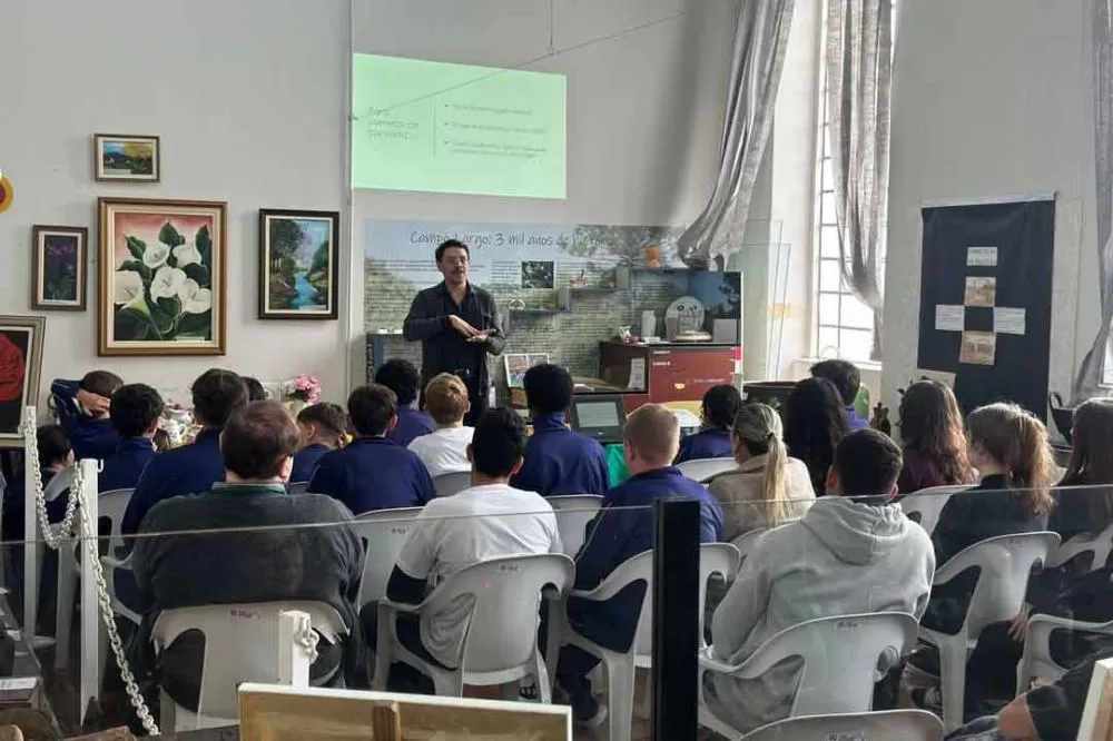 Cultura promove encontros regionais de museus em oito cidades do Paraná Foto: Caue Cosem