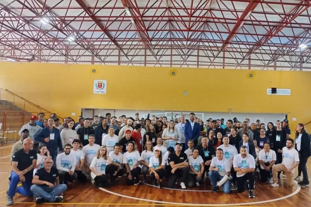 Com modelo dos Jogos de Paris, mutirão de emprego tem 85% dos candidatos pré-aprovados Foto: SETR