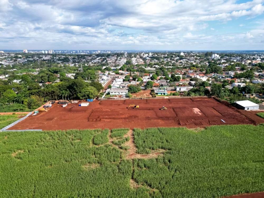 Fotos de drone: Rafa Kondlatsch/Itaipu Binacional. 