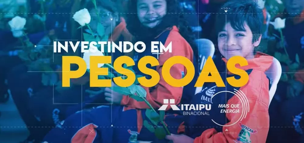 Projeto Opaná é tema do sexto episódio da série “Investindo em Pessoas”