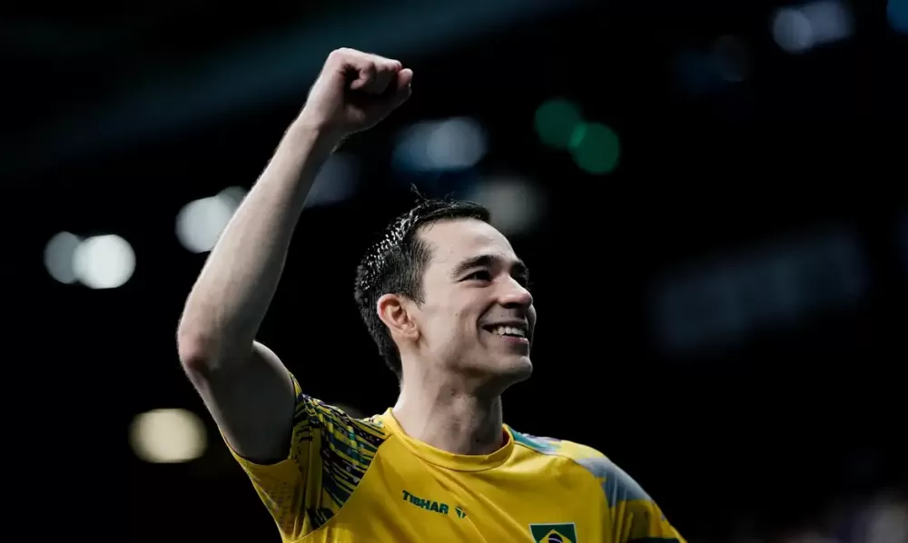 Alexandre Loureiro/COB/Direitos Reservados