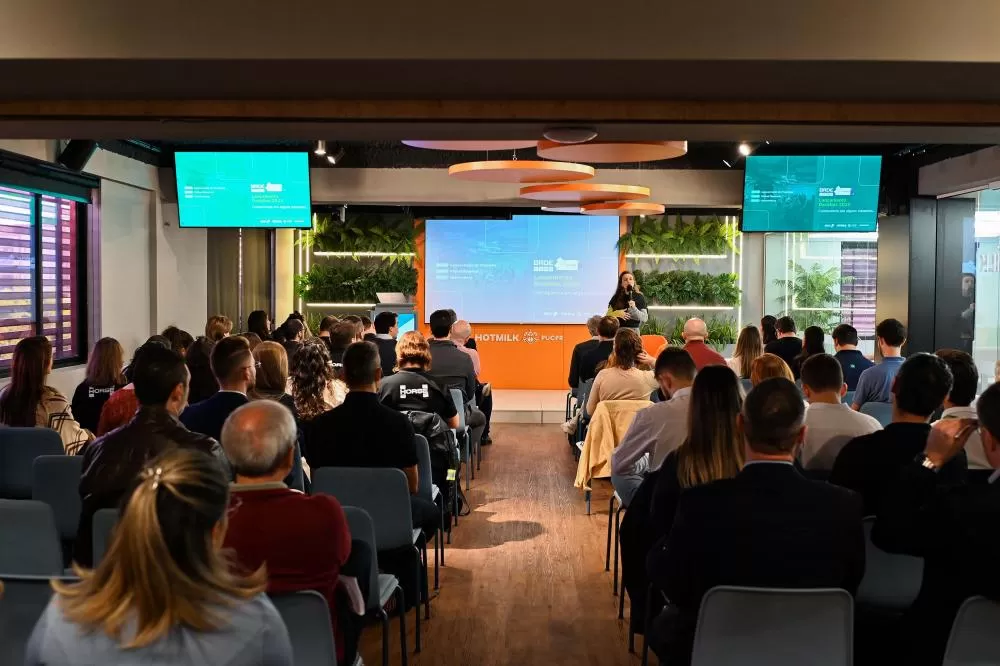 BRDE Labs Paraná lança edital para startups solucionarem desafios em IA Foto: M.Charneski-BRDE Labs Paraná