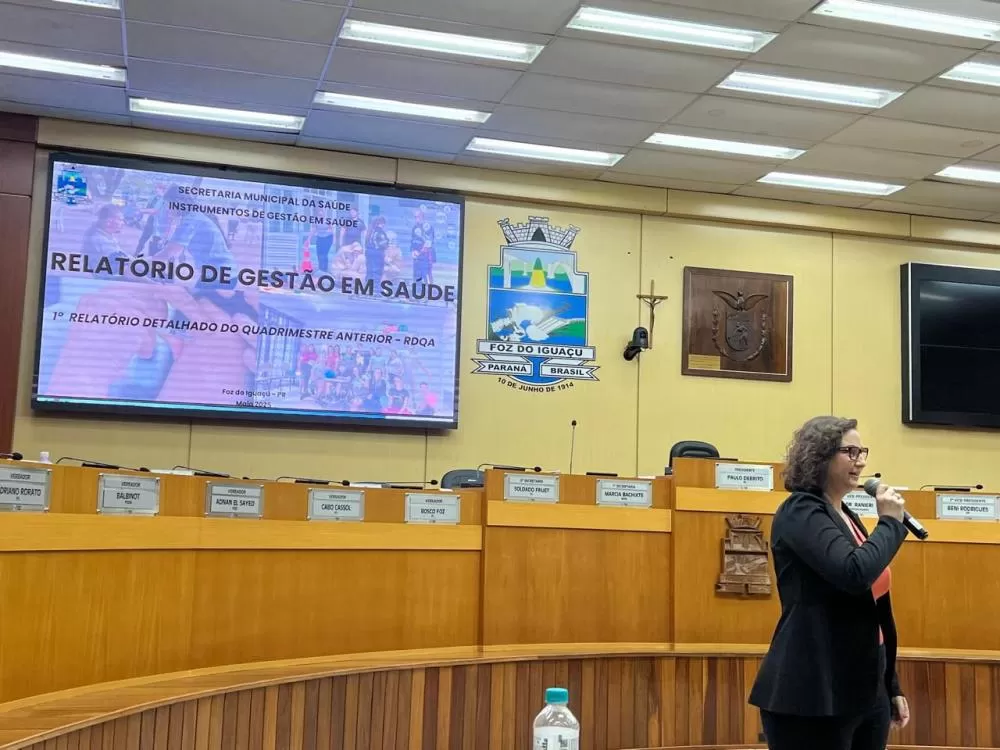 Prefeitura de Foz reforça cobertura em saúde pública e investe mais que o dobro do exigido pela Constituição