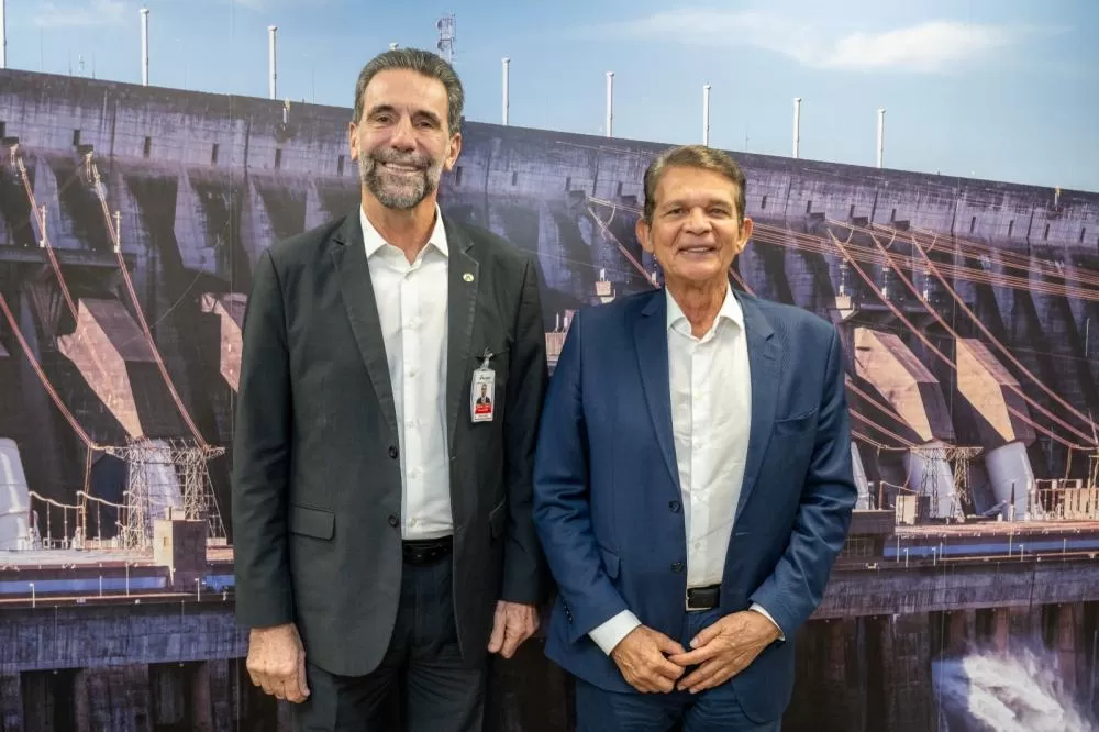  Fotos: William Brisida / Itaipu Binacional