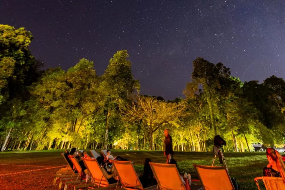 Astroturismo, natureza e aventura: Paraná tem 6 atrativos no Feel Brasil, da Embratur