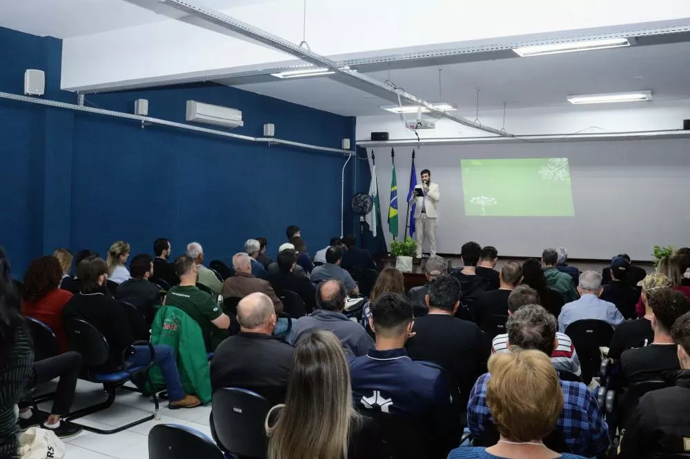 Paraná avança na internacionalização da erva-mate com novas parcerias e investimento Foto: NIGEP/UEL