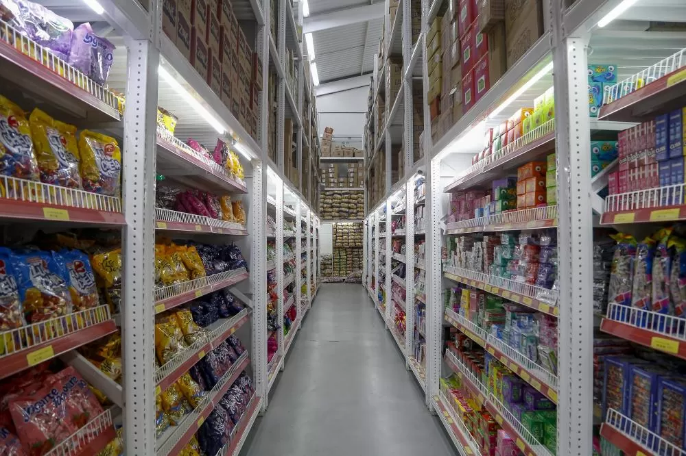 Nota Paraná expande benefícios e amplia participação do comércio atacadista no cálculo de créditos Foto: Gilson Abreu/AEN